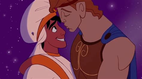 Genre: Action-Adventure, Animation, Family, Fantasy, Musical. . Aladdin gay porn